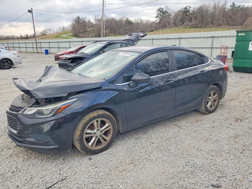 Aukcja sprzedaży 2018 Chevrolet Cruze, vin: 1G1BE5SM7J7189898, numer aukcji: 79103185