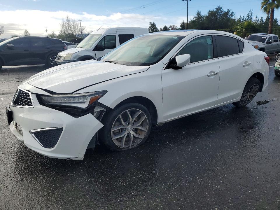 Продажа на аукционе авто 2019 Acura Ilx, vin: 19UDE2F73KA001063, номер лота: 77435745
