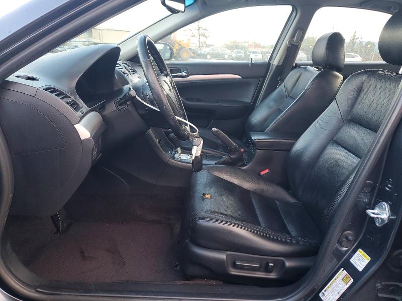 Продажа на аукционе авто 2005 Acura Tsx, vin: JH4CL96845C027938, номер лота: 76288065