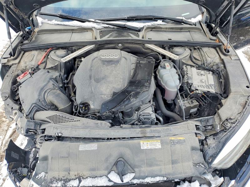 Продажа на аукционе авто 2020 Audi A5, vin: WAUFNCF54LA016570, номер лота: 78025425