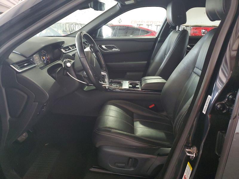 2019 Land Rover Range Rove მანქანა იყიდება აუქციონზე, vin: SALYB2EX3KA213206, აუქციონის ნომერი: 77777675