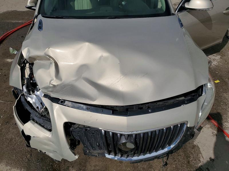 Продаж на аукціоні авто 2012 Buick Regal, vin: 2G4GR5EKXC9110376, номер лоту: 77588075