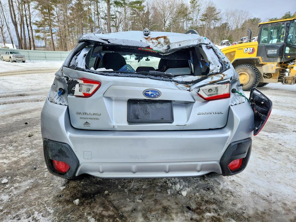 Продаж на аукціоні авто 2018 Subaru Crosstrek, vin: JF2GTABC0JH329594, номер лоту: 78884065