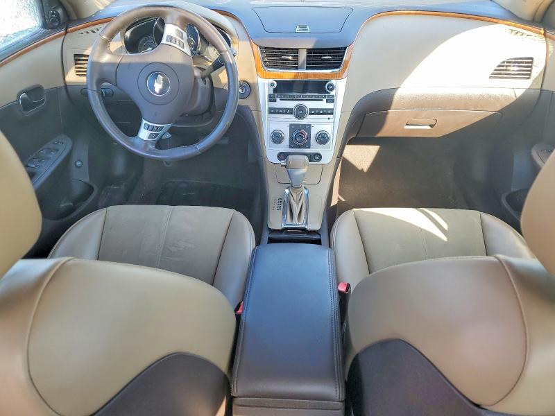 Продаж на аукціоні авто 2009 Chevrolet Malibu, vin: 1G1ZJ577194131652, номер лоту: 77302885
