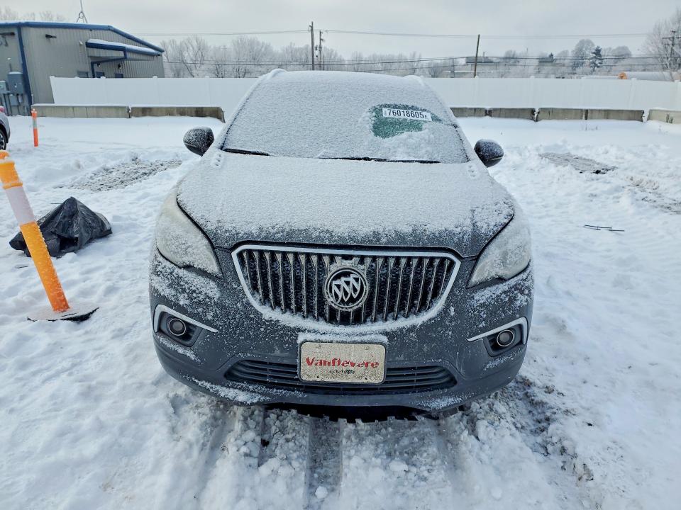 Продаж на аукціоні авто 2018 Buick Envision, vin: LRBFX1SA3JD008524, номер лоту: 76018605