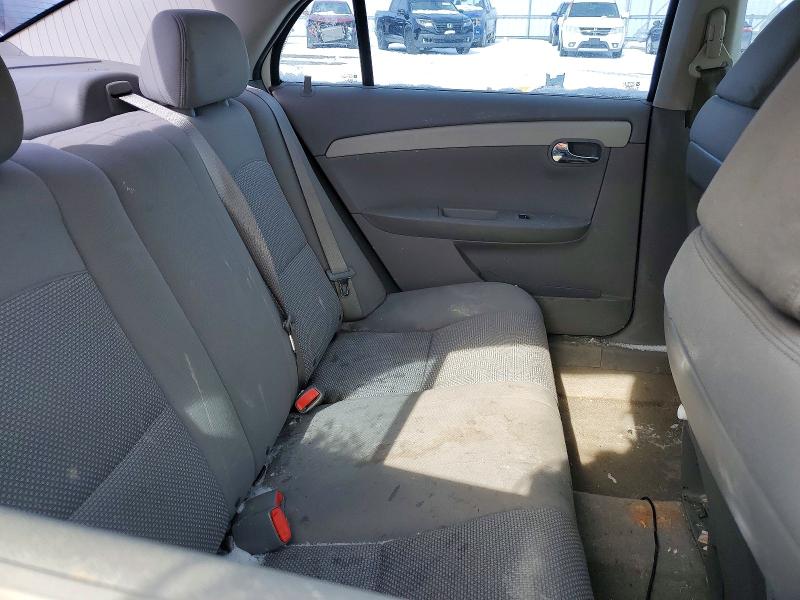 Aukcja sprzedaży 2010 Chevrolet Malibu, vin: 1G1ZB5E09AF203449, numer aukcji: 77165675