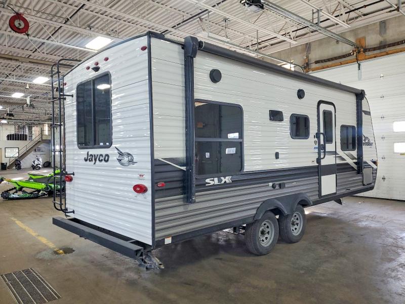 79115315 :رقم المزاد ، 1UJBJ0BL4N17Z1504 vin ، 2022 Jaco Jay Flight Travel Trailer مزاد بيع