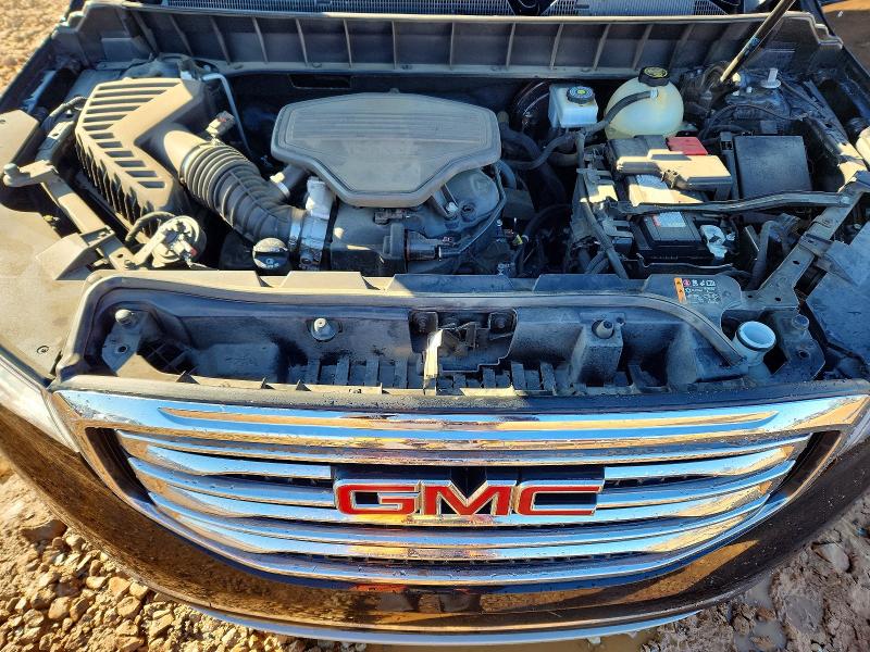 76863255 :رقم المزاد ، 1GKKNNLS8KZ101018 vin ، 2019 Gmc Acadia مزاد بيع