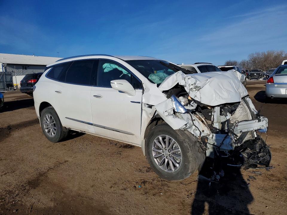 Продаж на аукціоні авто 2023 Buick Enclave, vin: 5GAEVAKW7PJ182932, номер лоту: 79287775