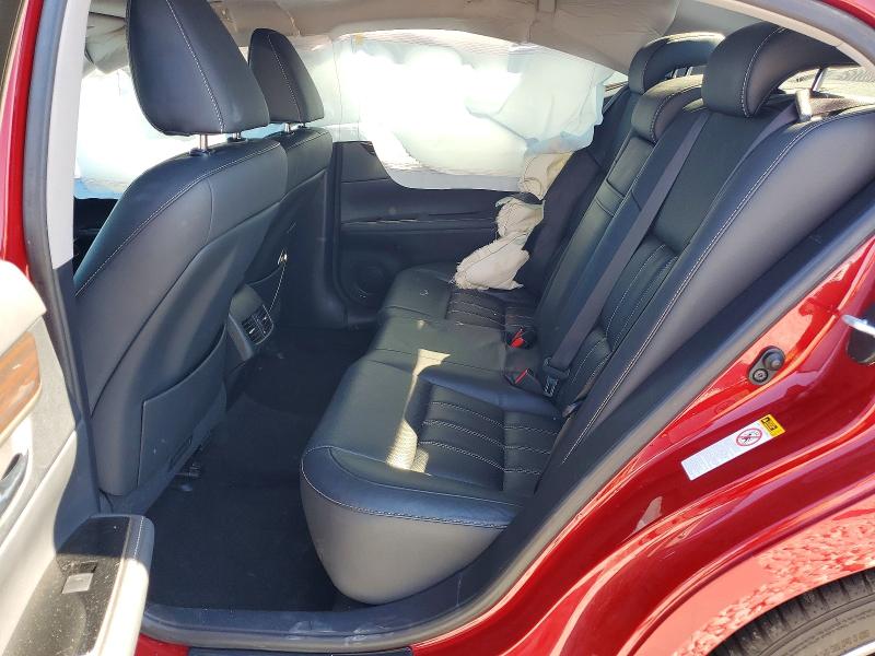 Aukcja sprzedaży 2016 Lexus Es, vin: JTHBK1GG4G2213154, numer aukcji: 76834795
