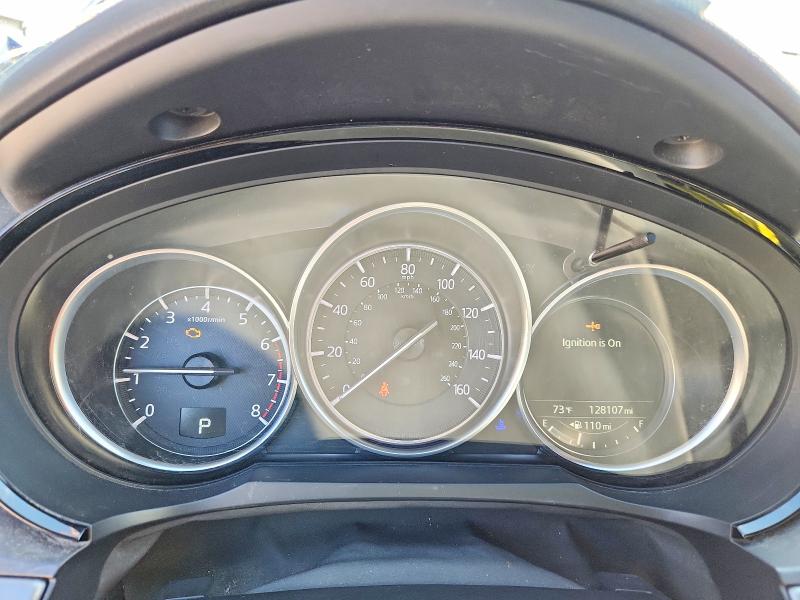 79089185 :رقم المزاد ، JM3TCADY7H0129382 vin ، 2017 Mazda Cx-9 مزاد بيع