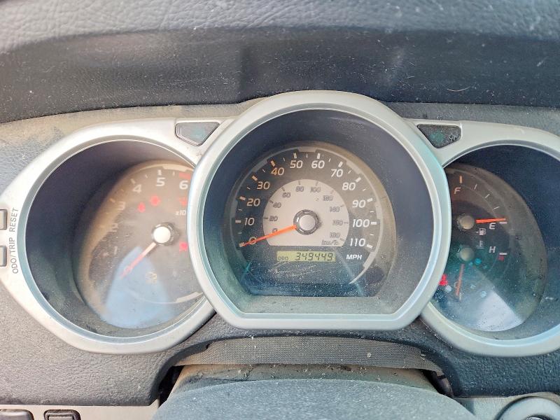 Продаж на аукціоні авто 2005 Toyota 4runner, vin: JTEBT14R758024265, номер лоту: 76789275