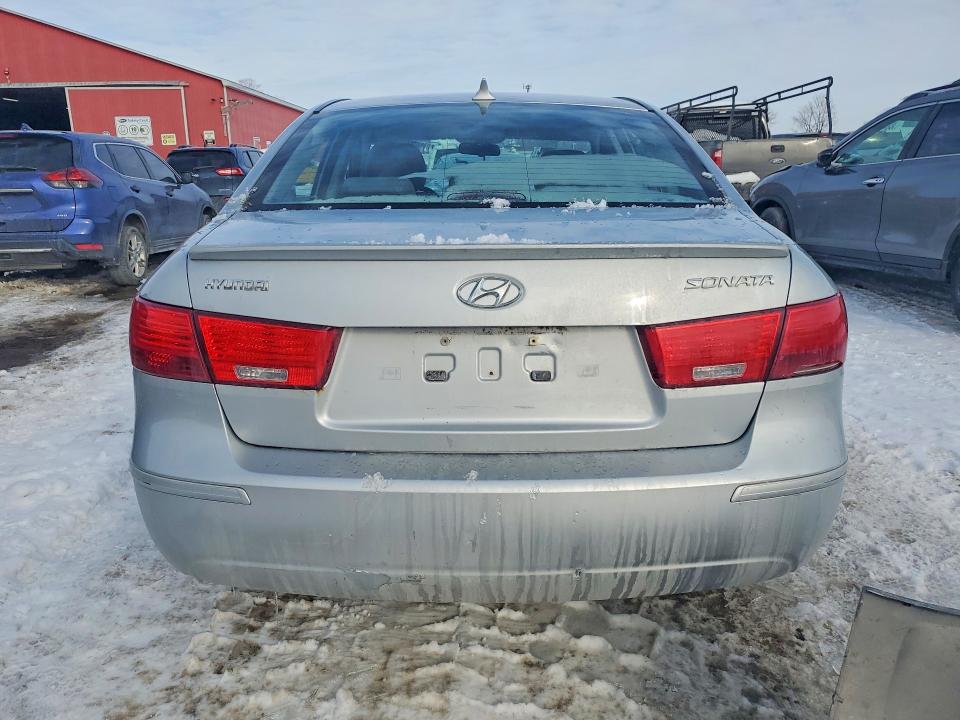 Aukcja sprzedaży 2010 Hyundai Sonata, vin: 5NPET4AC8AH576629, numer aukcji: 74120865