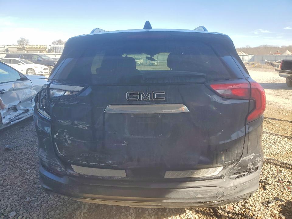 2019 Gmc Terrain მანქანა იყიდება აუქციონზე, vin: 3GKALTEV2KL266308, აუქციონის ნომერი: 76382195