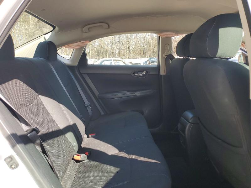 2019 Nissan Sentra მანქანა იყიდება აუქციონზე, vin: 3N1AB7AP7KY360624, აუქციონის ნომერი: 78495475