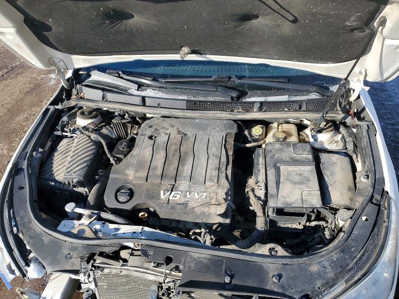 77103955 :رقم المزاد ، 1G4GG5E33DF267027 vin ، 2013 Buick Lacrosse مزاد بيع