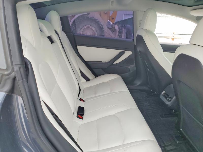 74865515 :رقم المزاد ، 5YJ3E1EB6LF601059 vin ، 2020 Tesla Model 3 مزاد بيع