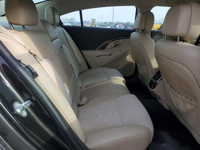 Aukcja sprzedaży 2014 Buick Lacrosse, vin: 1G4GA5G36EF129790, numer aukcji: 76702825
