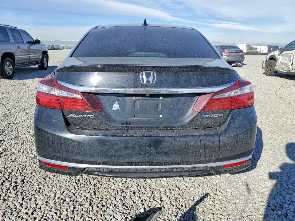 2017 Honda Accord მანქანა იყიდება აუქციონზე, vin: JHMCR6F37HC018382, აუქციონის ნომერი: 78539425