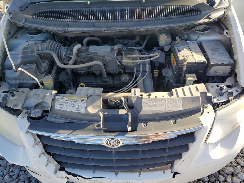 Продажа на аукционе авто 2005 Chrysler Town & Country, vin: 2C4GP44R95R414210, номер лота: 76637455