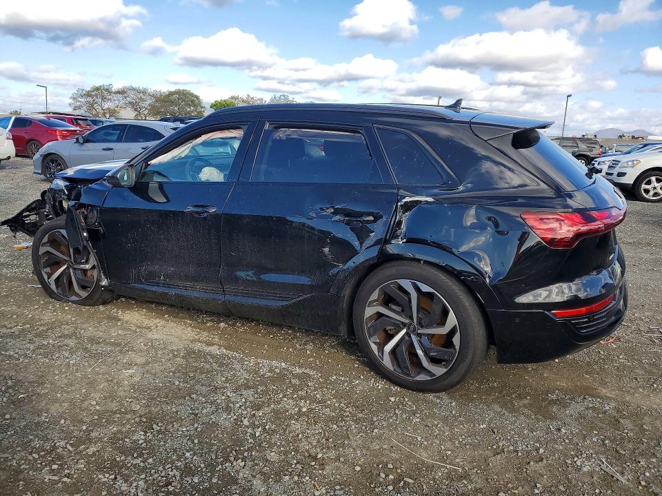 2024 Audi Q8 E-tron მანქანა იყიდება აუქციონზე, vin: WA15AAGEXRB053858, აუქციონის ნომერი: 78146025