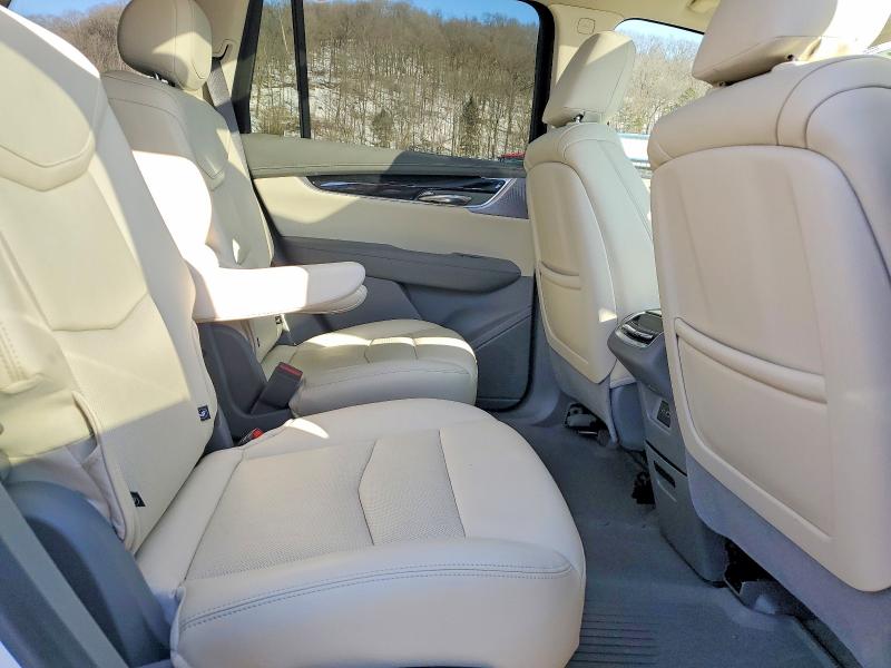 Продажа на аукционе авто 2024 Cadillac Xt6, vin: 1GYKPDRS0RZ709725, номер лота: 77418235