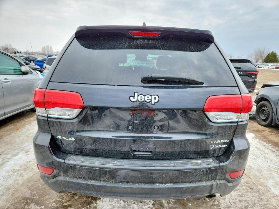 77819835 :رقم المزاد ، 1C4RJFAG6FC644662 vin ، 2015 Jeep Grand Cherokee مزاد بيع