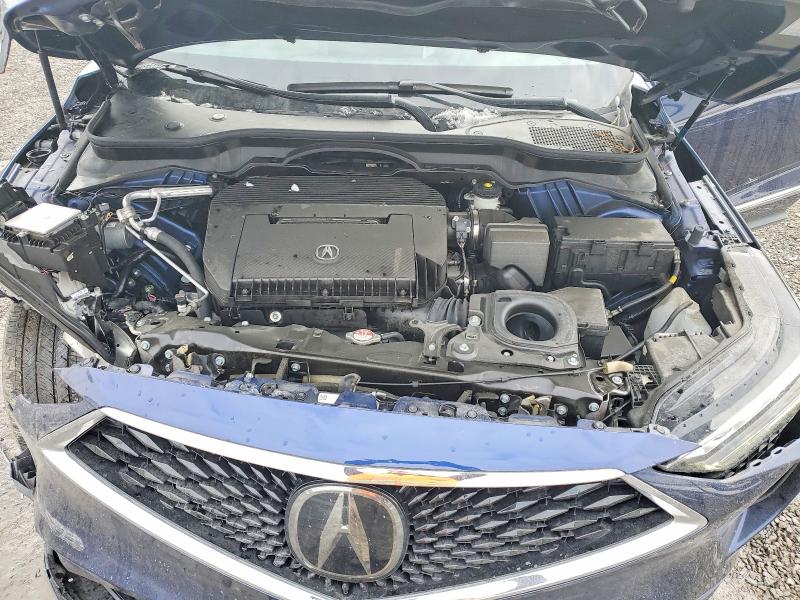 Продажа на аукционе авто 2024 Acura Mdx, vin: 5J8YE1H41RL025438, номер лота: 77500225