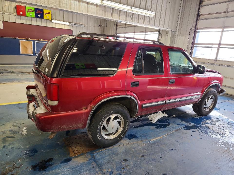 Продаж на аукціоні авто 2001 Chev Blazer, vin: 1GNDT13W912208373, номер лоту: 78498075