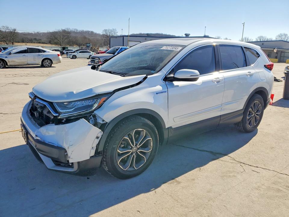 Aukcja sprzedaży 2021 Honda Cr-v, vin: 7FART6H80ME013712, numer aukcji: 76273095