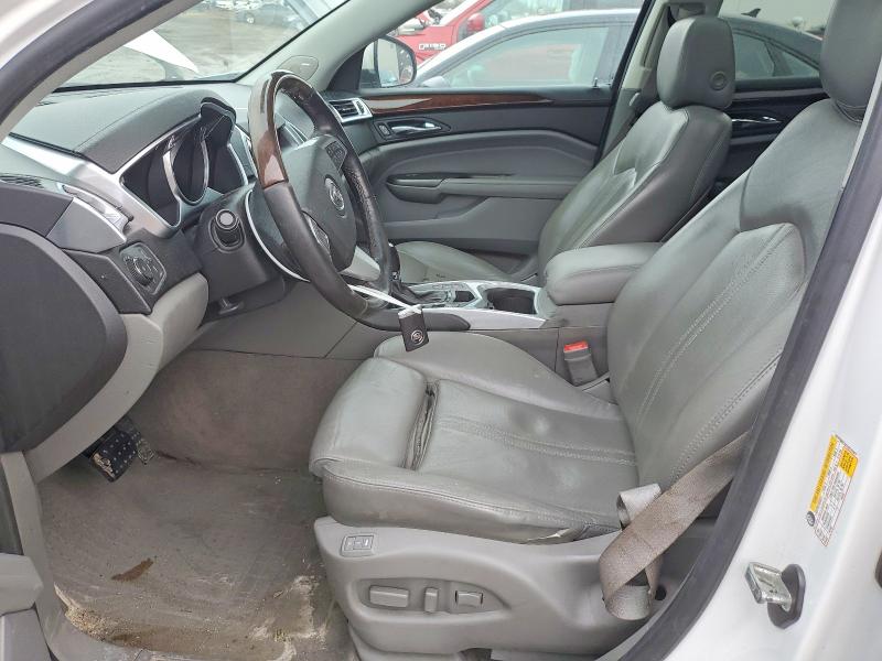 77877475 :رقم المزاد ، 3GYFNBE3XCS579967 vin ، 2012 Cadillac Srx مزاد بيع
