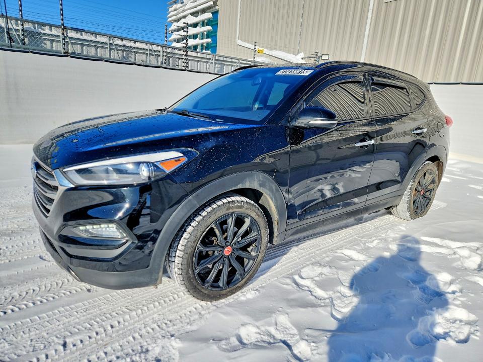 Aukcja sprzedaży 2018 Hyundai Tucson, vin: KM8J3CA29JU822184, numer aukcji: 77415615