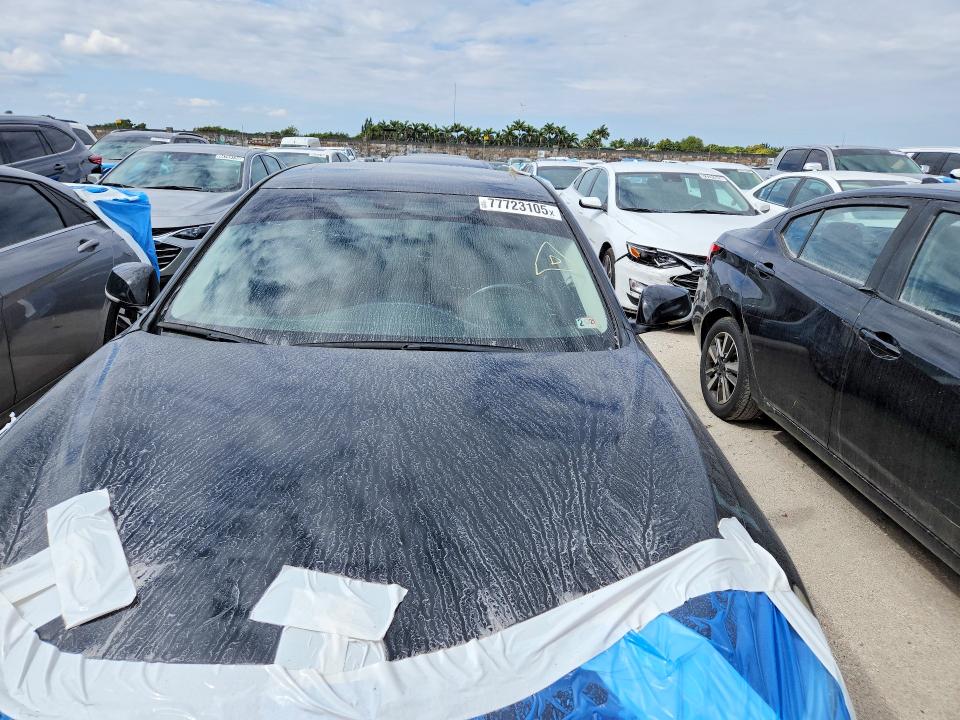 Продажа на аукционе авто 2020 Infiniti Q50, vin: JN1EV7AR6LM253823, номер лота: 77723105