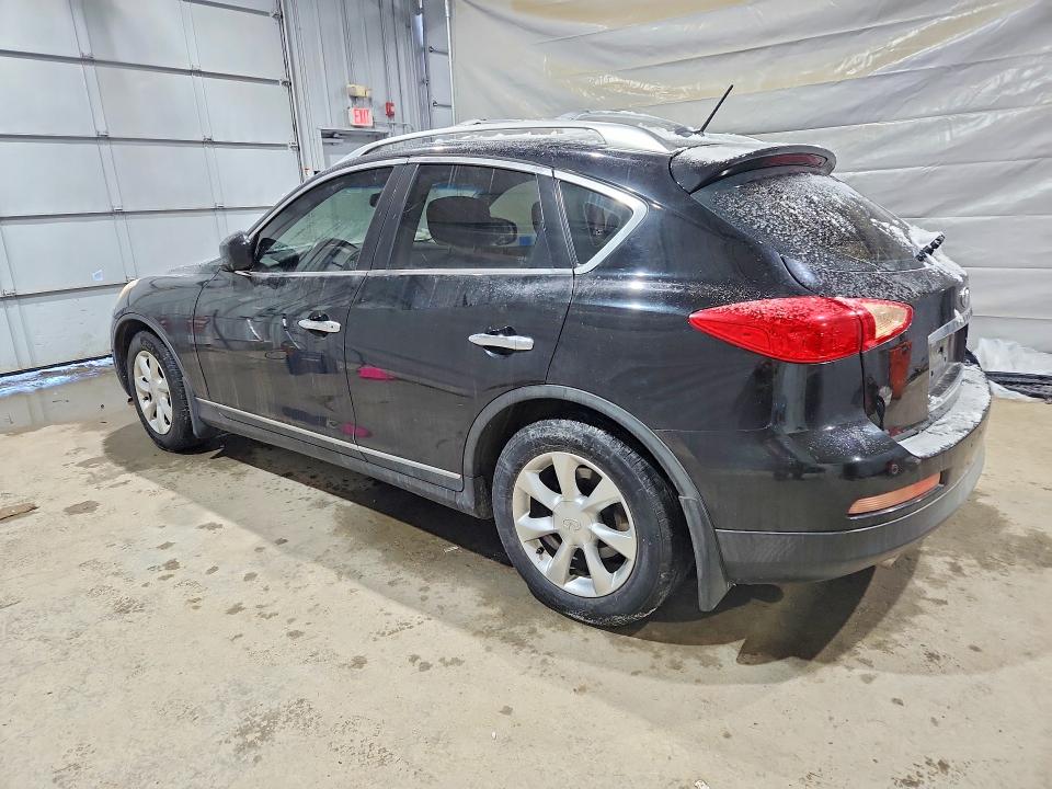 Продаж на аукціоні авто 2010 Infiniti Ex35, vin: JN1AJ0HR1AM754784, номер лоту: 76951605