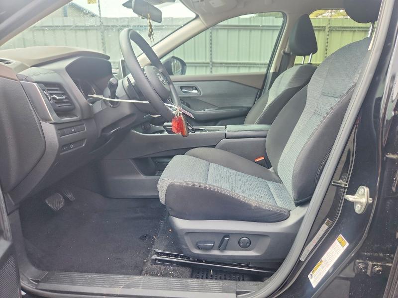 Продаж на аукціоні авто 2023 Nissan Rogue, vin: JN8BT3BA9PW428412, номер лоту: 78608595