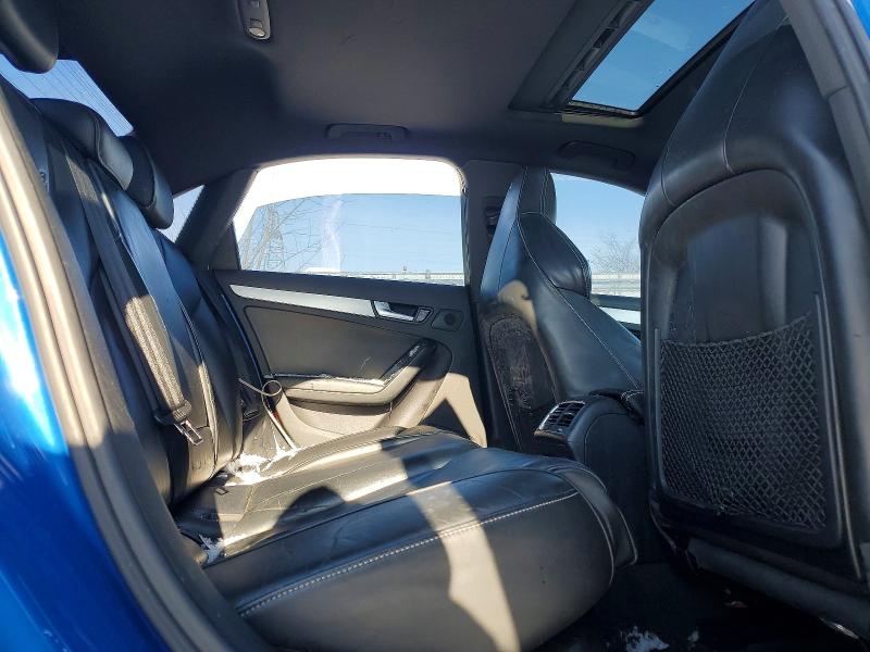 2011 Audi S4 მანქანა იყიდება აუქციონზე, vin: WAUBGCFL0BA070633, აუქციონის ნომერი: 75768935