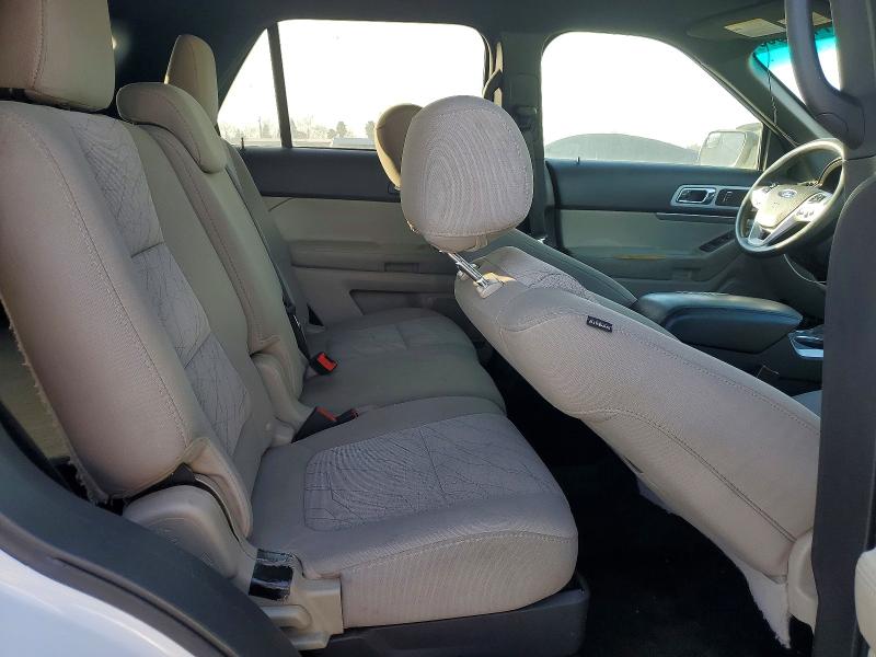74504335 :رقم المزاد ، 1FM5K7B84EGA18054 vin ، 2014 Ford Explorer مزاد بيع