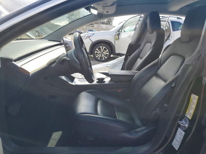 77430155 :رقم المزاد ، 5YJ3E1EA9KF324588 vin ، 2019 Tesla Model 3 مزاد بيع