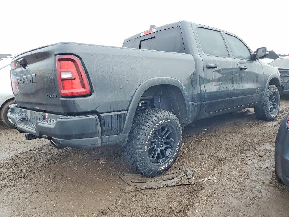 Продажа на аукционе авто 2026 Ram 1500, vin: 1C6SRFLP5TN152512, номер лота: 77415795
