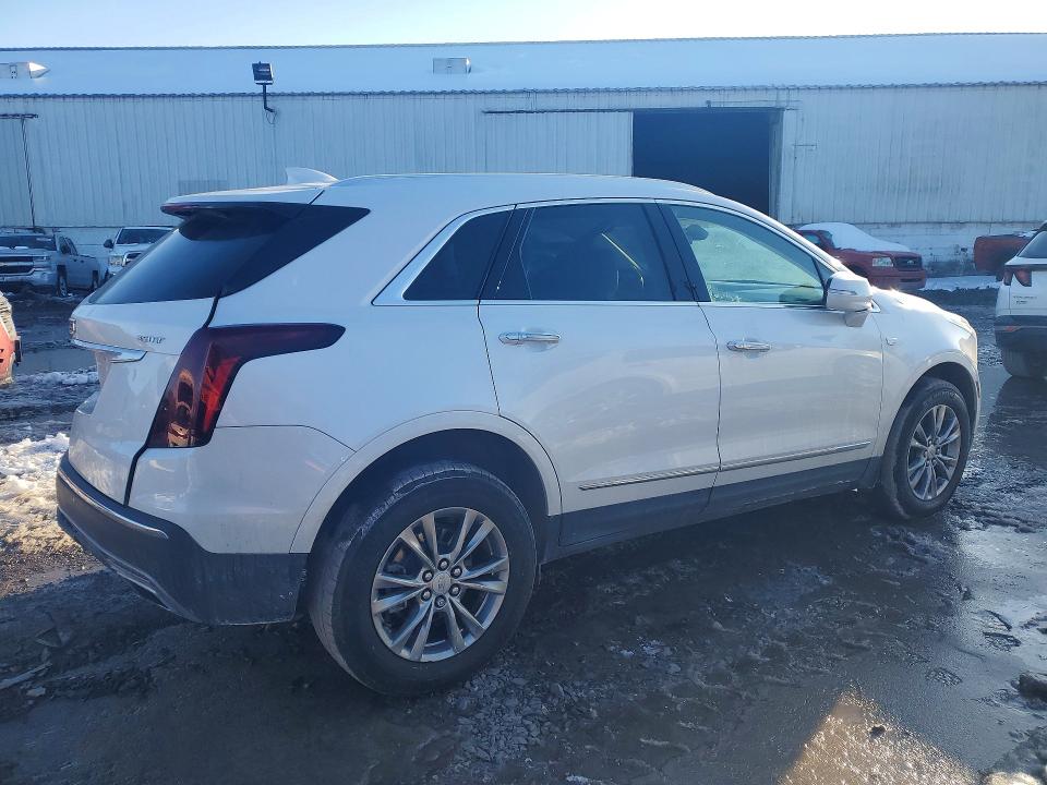 Aukcja sprzedaży 2023 Cadillac Xt5, vin: 1GYKNDR48PZ129191, numer aukcji: 76164505
