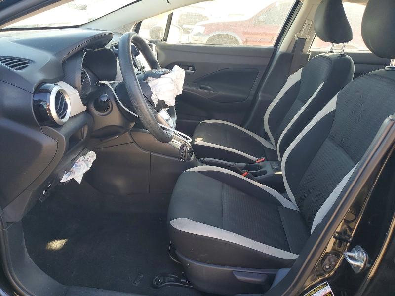 Продаж на аукціоні авто 2021 Nissan Versa, vin: 3N1CN8EV3ML892998, номер лоту: 75854475