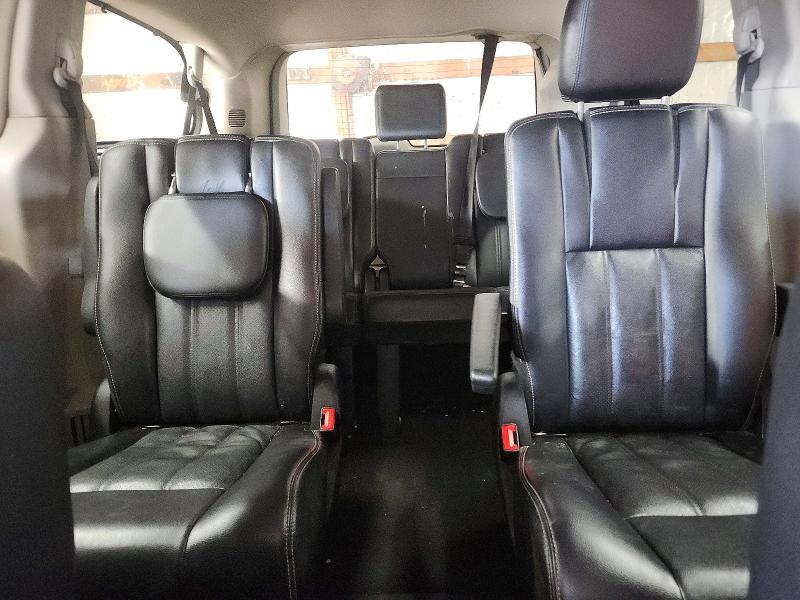 Продажа на аукционе авто 2012 Chrysler Town & Country, vin: 2C4RC1CG2CR362886, номер лота: 78561745