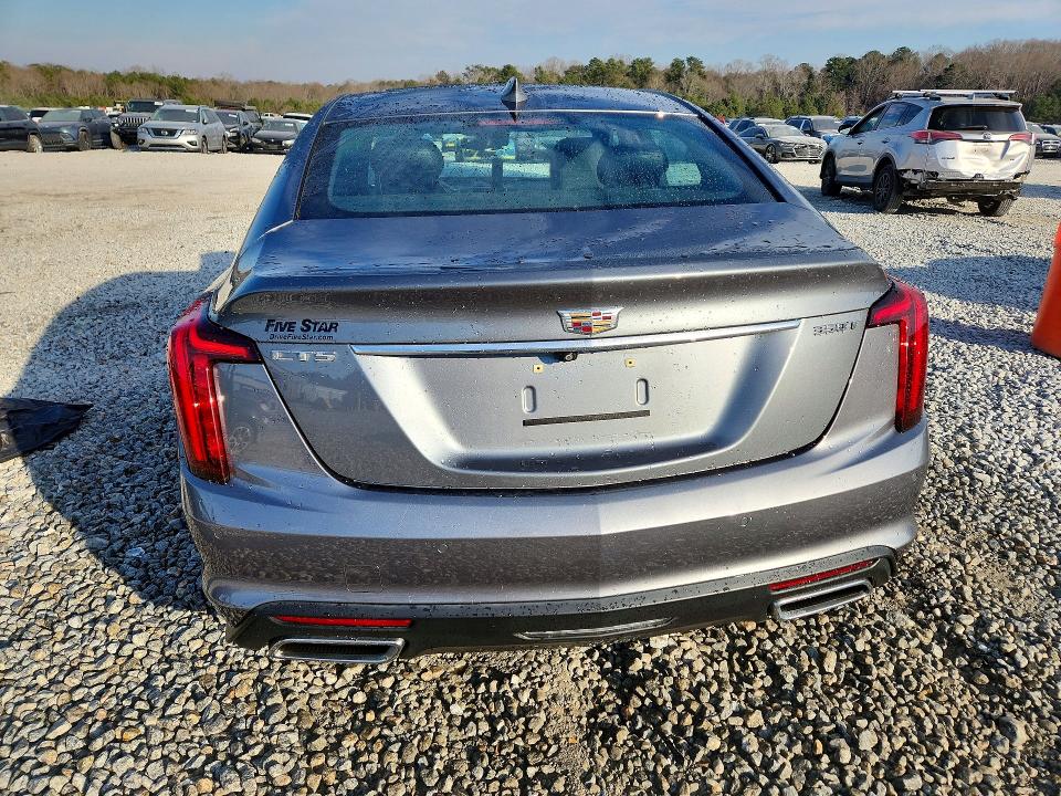 Aukcja sprzedaży 2020 Cadillac Ct5 Premiu, vin: 1G6DN5RK6L0156247, numer aukcji: 75926975