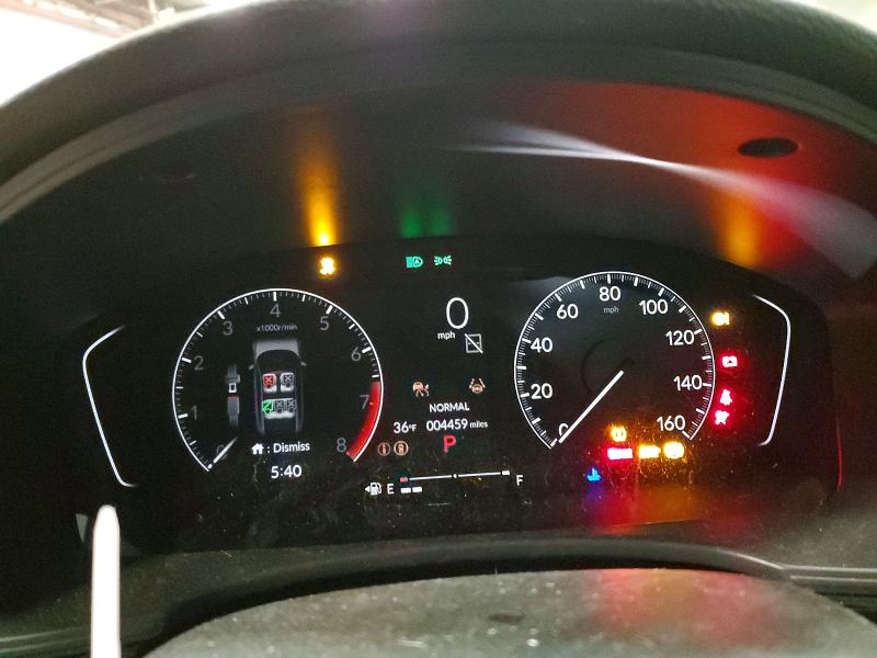 2026 Honda Civic მანქანა იყიდება აუქციონზე, vin: 19XFL2H81TE009891, აუქციონის ნომერი: 78863955