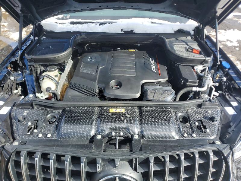 2025 Mercedes Benz Gle Coupe მანქანა იყიდება აუქციონზე, vin: 4JGFD6BB4SB283778, აუქციონის ნომერი: 78970695