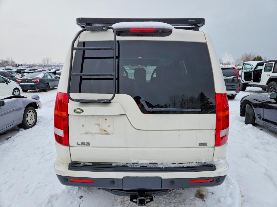 Продаж на аукціоні авто 2009 Land Rover Lr3, vin: SALAE24449A494734, номер лоту: 75849235