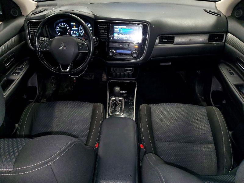 Продаж на аукціоні авто 2017 Mitsubishi Outlander, vin: JA4AZ3A33HZ050350, номер лоту: 77177175