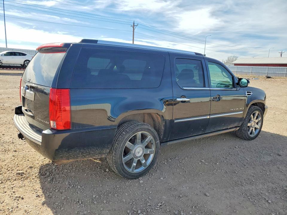 Auction sale of the 2009 Cadillac Escalade, vin: 1GYFK26229R200549, lot number: 72645815