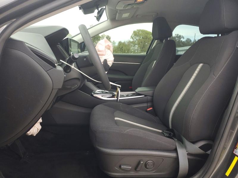Продажа на аукционе авто 2022 Hyundai Sonata, vin: KMHL64JA0NA234842, номер лота: 76807565
