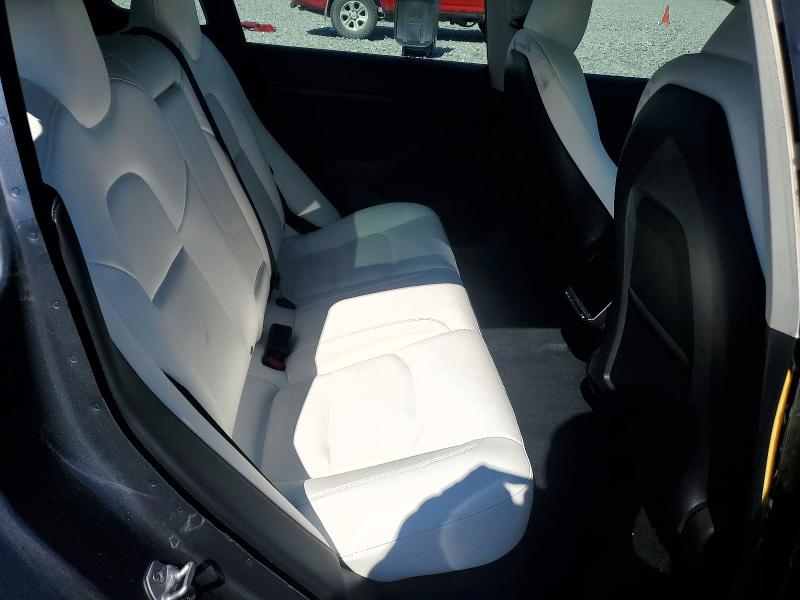 2023 Tesla Model 3 მანქანა იყიდება აუქციონზე, vin: 5YJ3E1EA8PF643472, აუქციონის ნომერი: 76141925